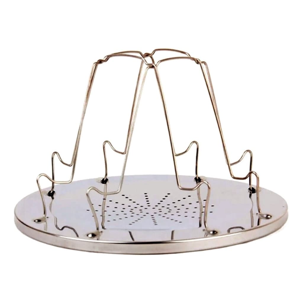 Torradeira Para Paes Ntk Fabricado Em Aco Inoxidavel Camper