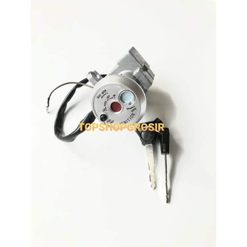 Conjunto De Chaves De Ignição Mio Soul GT 115/Fino f1