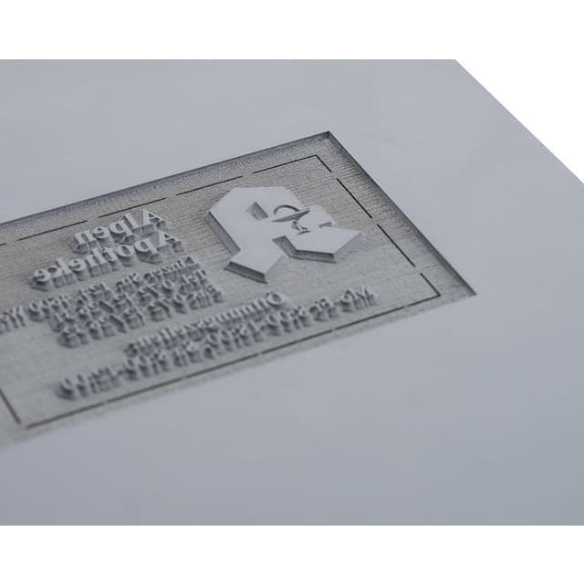 Borracha para carimbo Personalizados