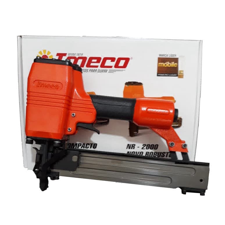 Grampeador Pneumático 14/50 C Imeco Montagem