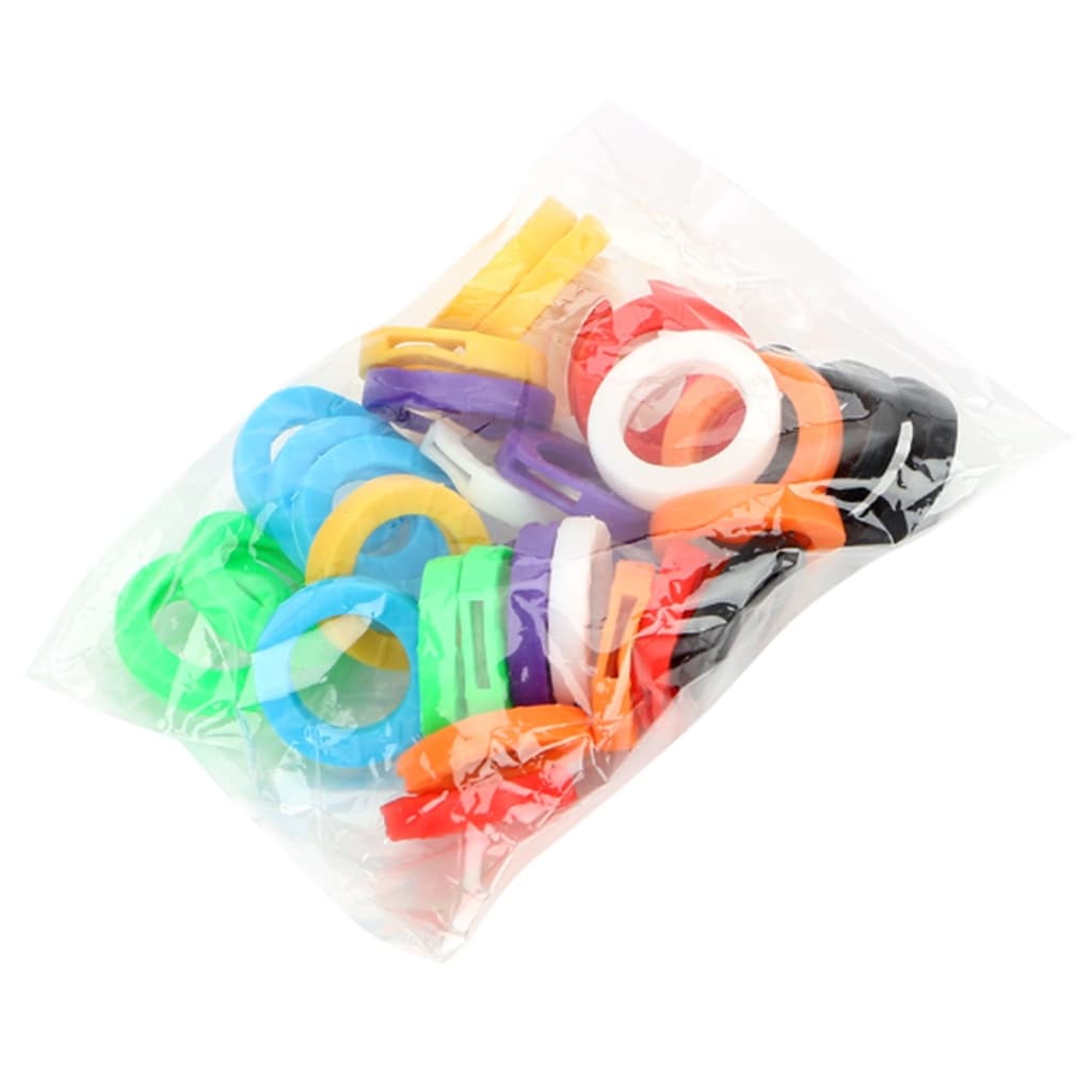 50 Capas De Identificação Para Chave Simples