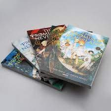 The Promised Nerverland + Brindes