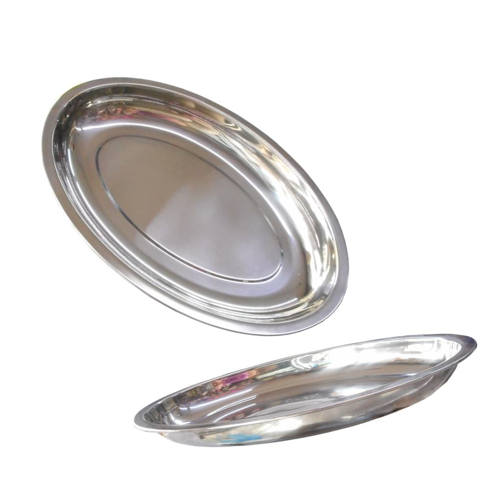 Travessa Oval Funda 34,5cm