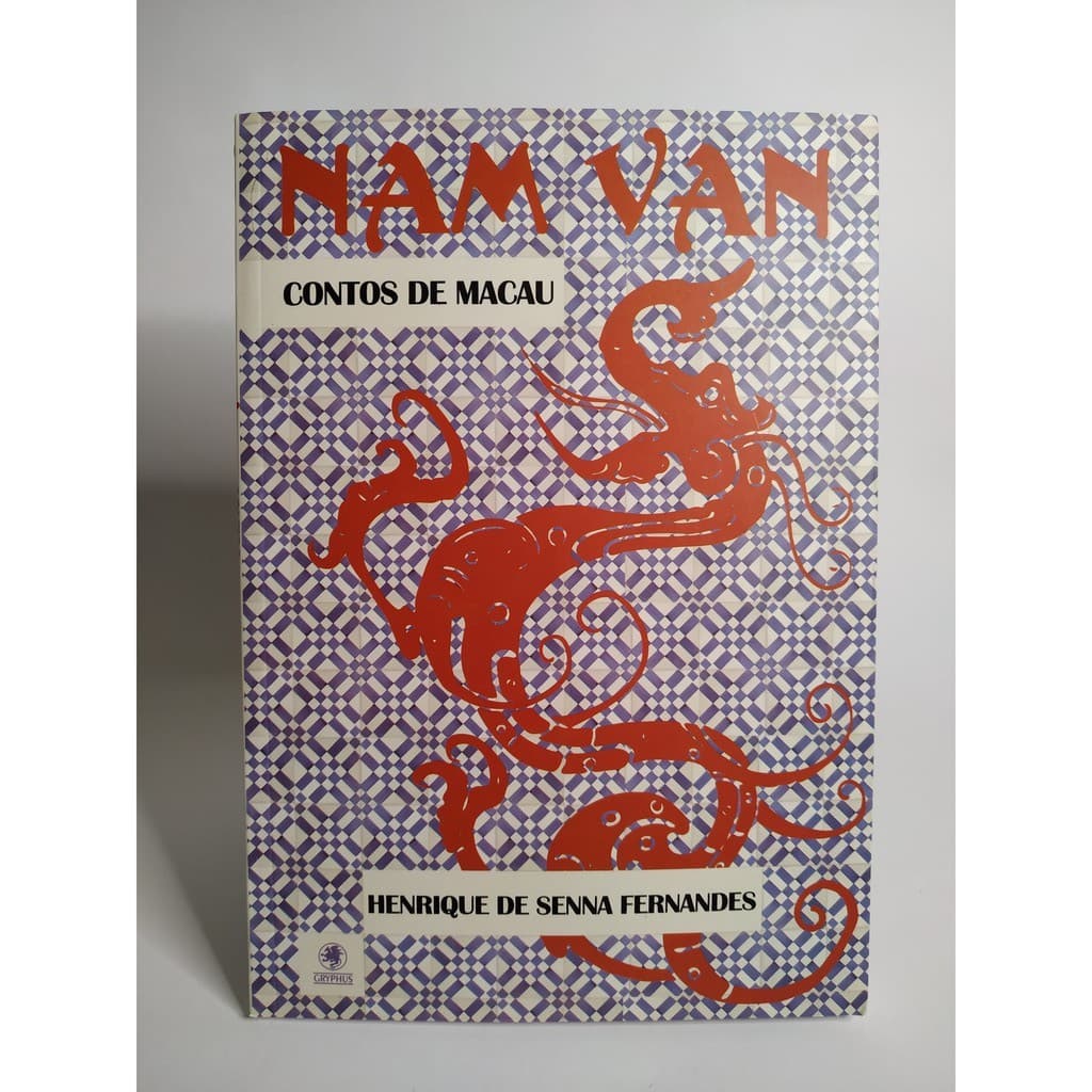 Nam Van. Contos de Macau - Henrique de Senna / Livro