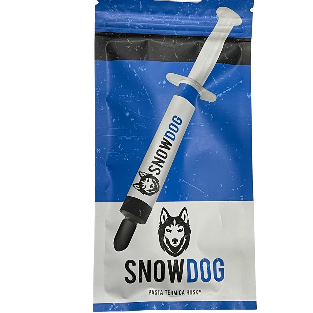 PASTA TERMICA SNOWDOG HUSKY 12.8W 3G