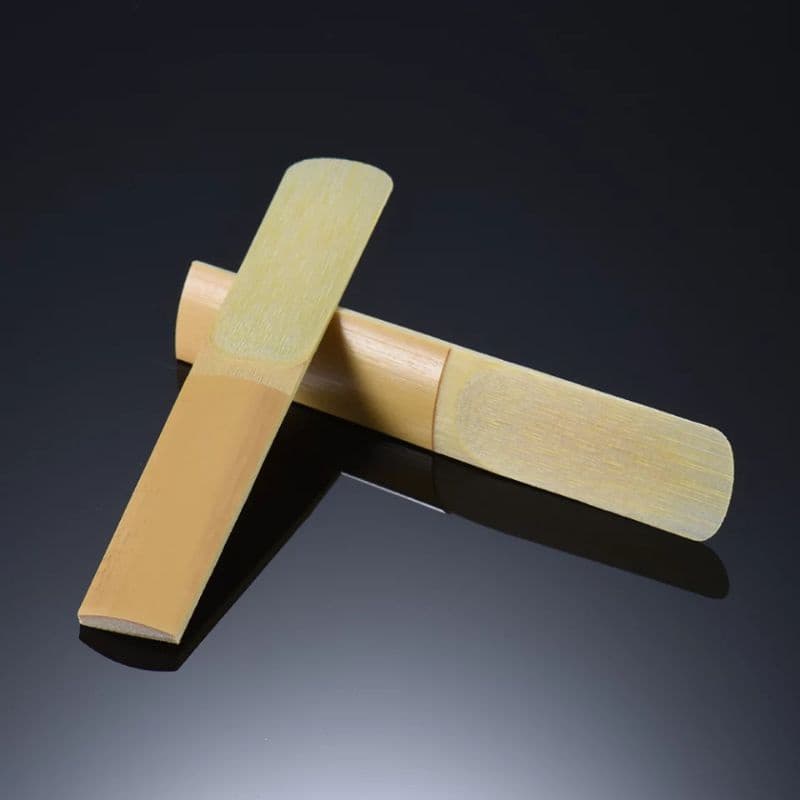 2 x Palheta para clarinete número 2