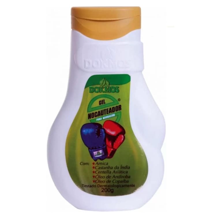 Gel Nocauteador 200g