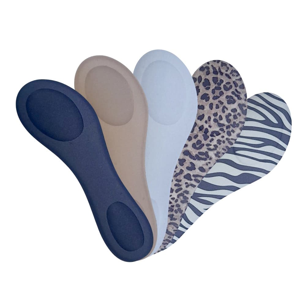 Palmilha para Sapato de Salto Alto