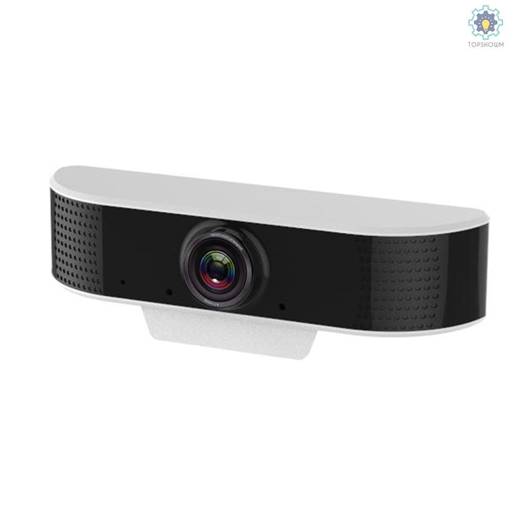 Webcam Full Hd 1080p Webcam Com Microfone Para Laptop Ou Desktop