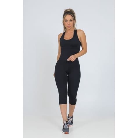 Macaquinho Fitness Corsário Zero Transparência Alta Compressão Proteção UV50+ Tecnologia Dry Premium