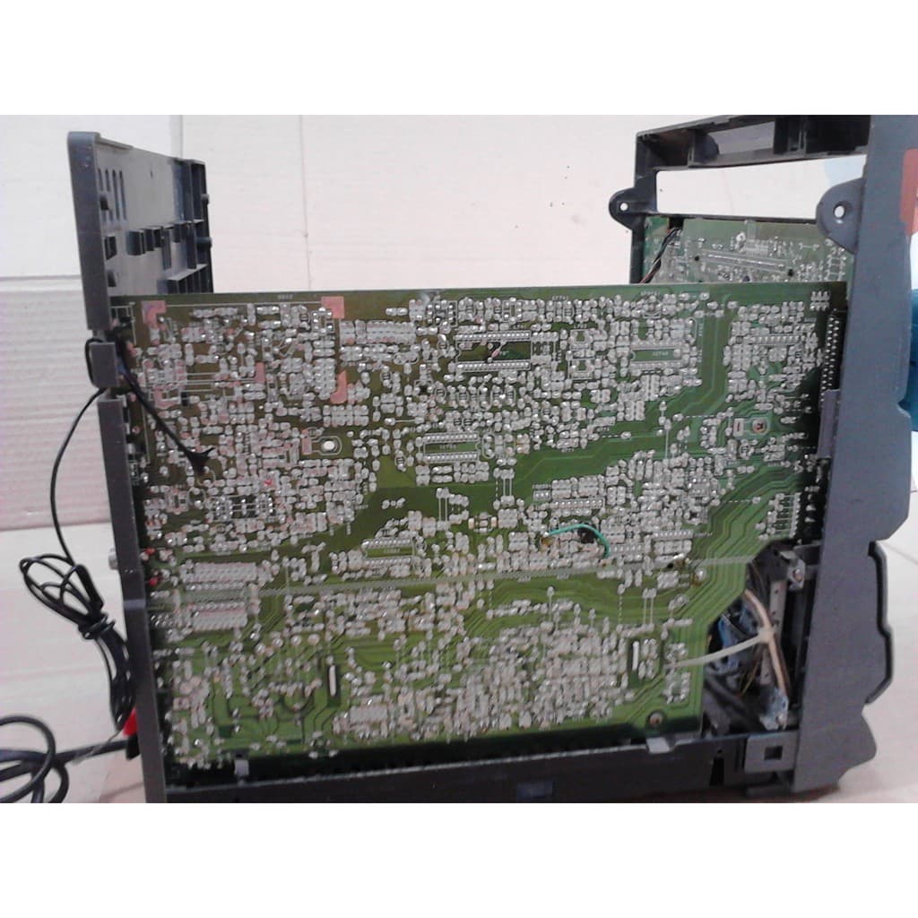 Placa Principal De Potência Som Aiwa Nsx-s10