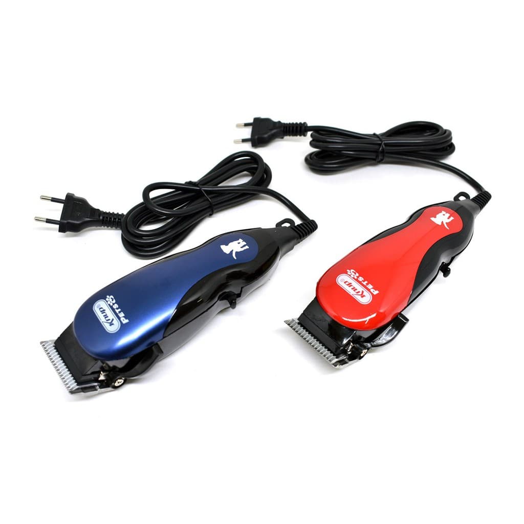 KIT MÁQUINA DE TOSA KNUP QR-PET2506 DESIGN MODERNO - C/ KIT