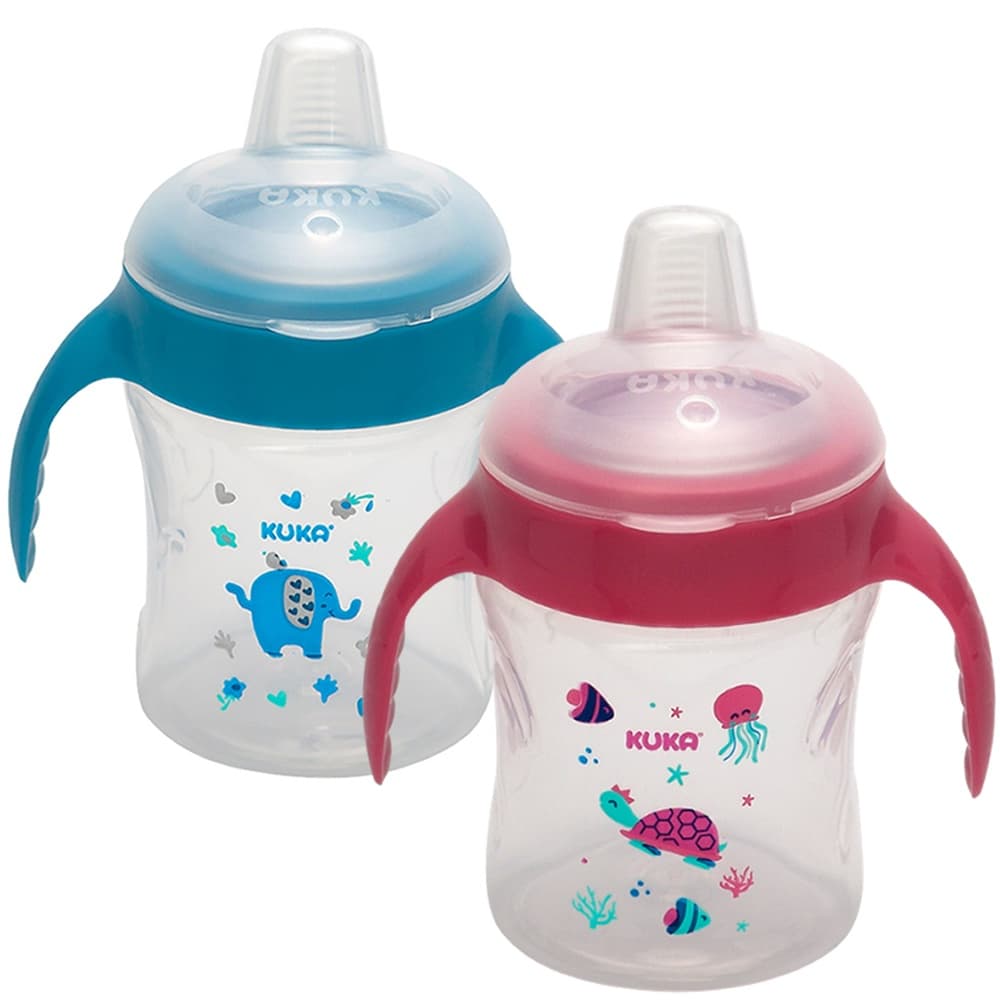 Caneca Treinamento Decorada Fun 200 ML - Kuka
