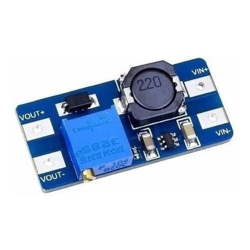 Regulador De Tensão Mt3608 2a Max Dc-dc [ Código 142 ]