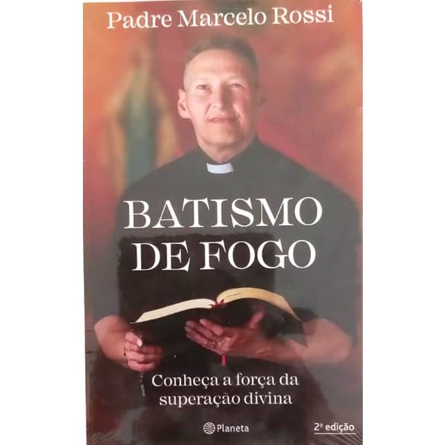 Livro Batismo de Foto - Conheça a Força da Superação Divina