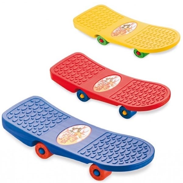 Skate Infantil Primeiros Passos Diversas Cores