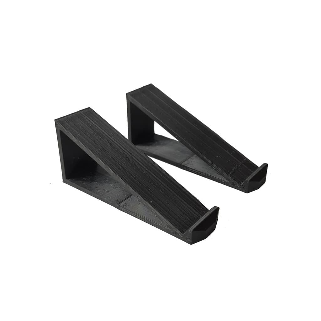 Suporte para teclado Slim com antiderrapante