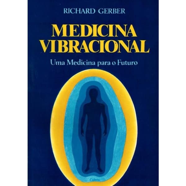 Livro - Medicina Vibracional