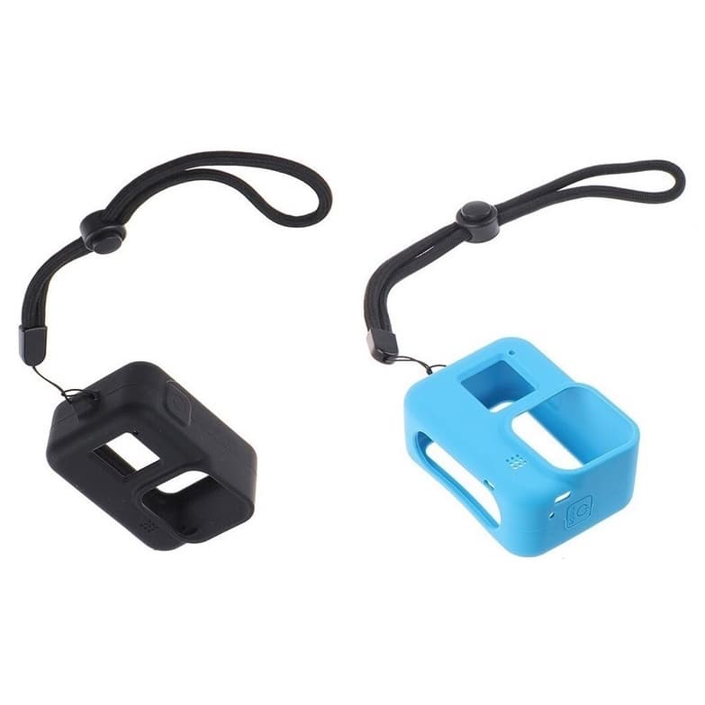Capa Case Silicone Gopro Hero 8 Proteção