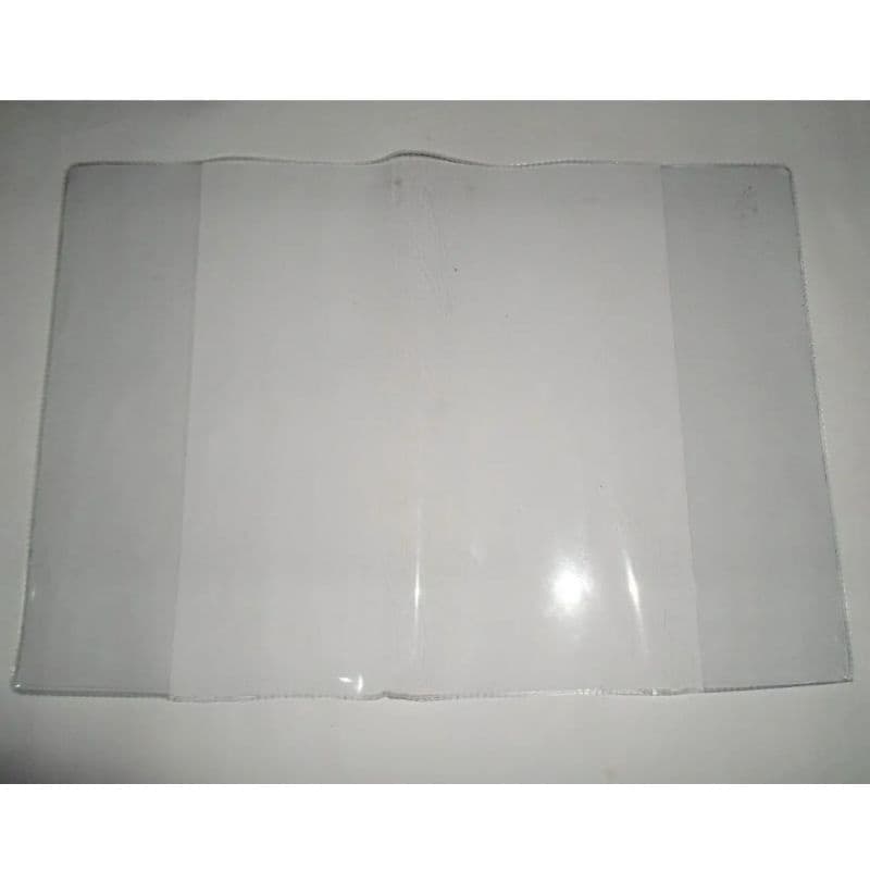 Capa Transparente para Bíblia da Mulher Sábia Grande