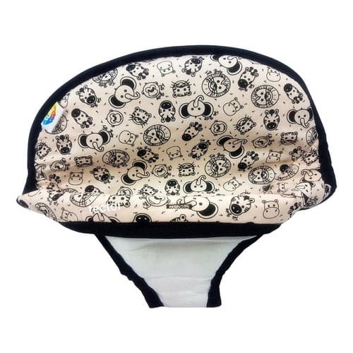 Estofado Assento Do Andador Safári Tutti Baby,  Original