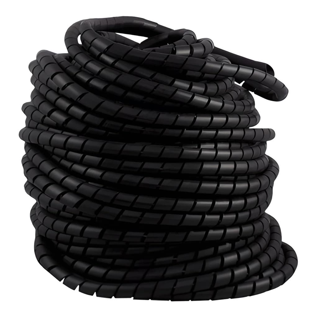 Mantenha A Organização Dos Fios Do Seu Escritório Com O Organizador De Cabos