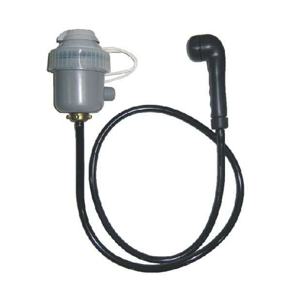 Conjunto Aquecedor e Mangueira para Lavatorio - 110V