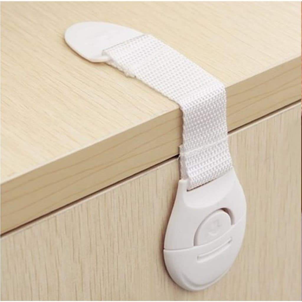 Trava De Segurança Bebe gaveta, Armário, Janela