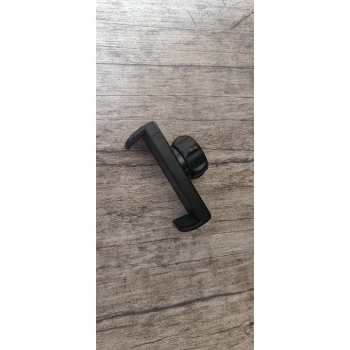 Suporte de Celular Flexível Para Ring Light Rosca Macho 1/4 Polegadas