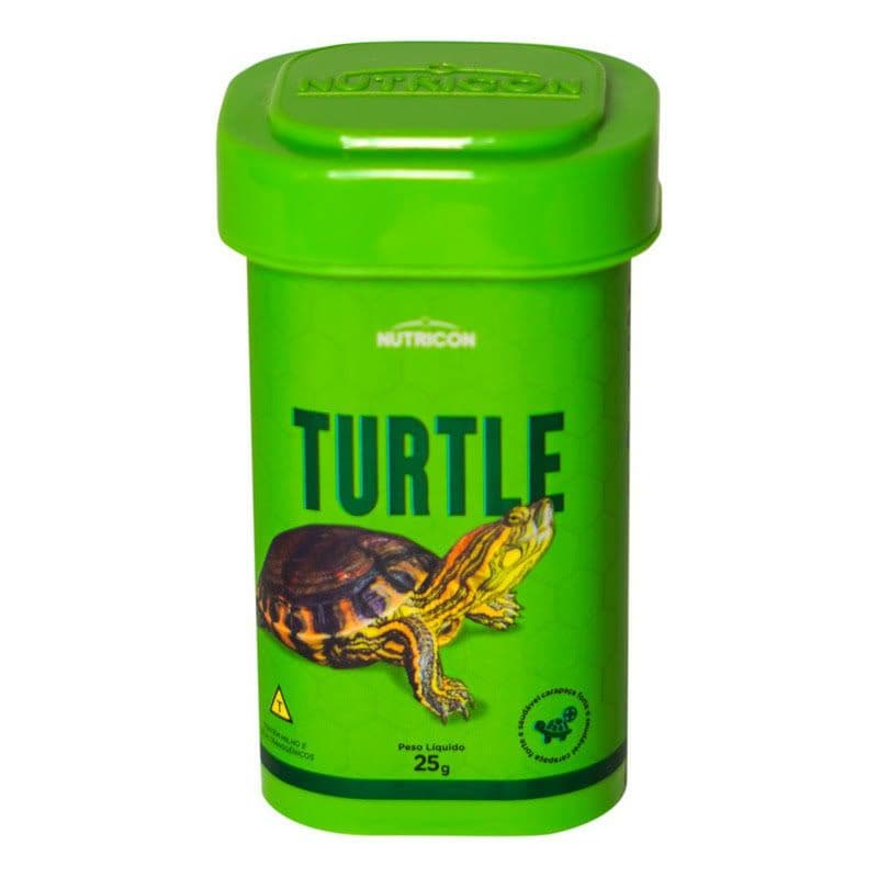Ração de Tartaruga - Turtle Nutricon
