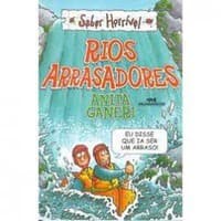 Rios Arrasadores - Anita Ganeri (livro usado)