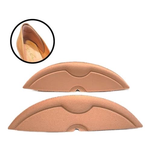 Palmilha De Ajuste Para Sapato Grande Evita Calo E Bolha Palmilha Confortável Sapato dia a dia