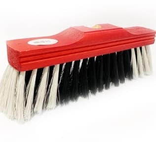 2 VASSOURAS CARMELA PELO SINTÉTICO MADEIRA/ NÃO ACOMPANHA O CABO