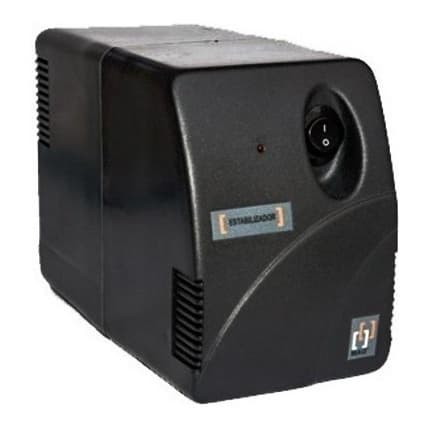 Estabilizador 220v  300va Apr Mag Protetor Eletrônico Filtro De Linha 220v 300va 4