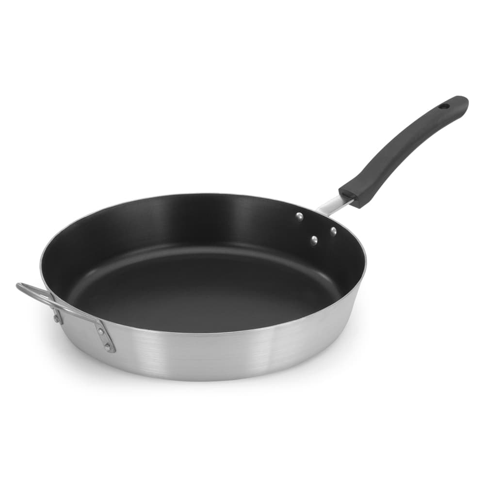 Frigideira Antiaderente Profissional 34Cm 5L Nacional