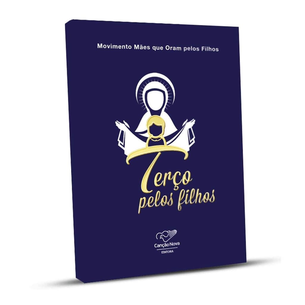 Livro Terco pelos Filhos