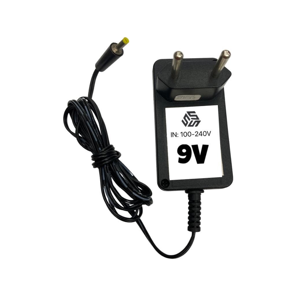 Fonte 9v 800ma Para Dvd Portatil Philips