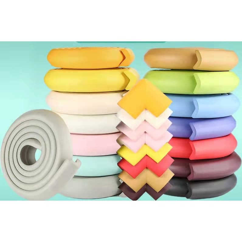 Protetor De Quina De Silicone Para Moveis Proteção Para Bebê/ Crianças/ Adultos