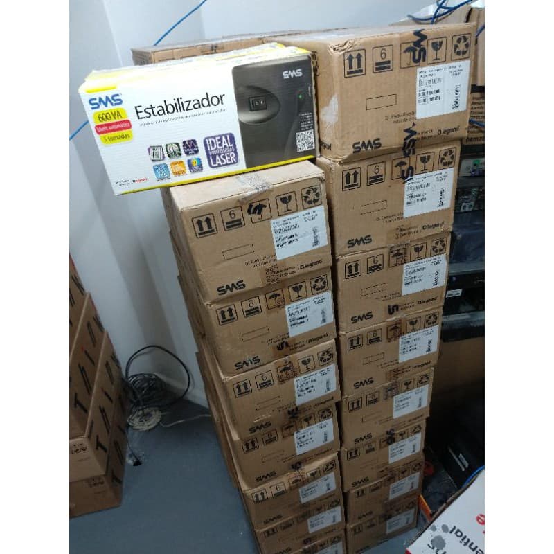 Estabilizador SMS código 16215