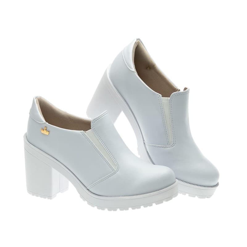 Sapato Feminino estilo (CUTURNO) VÁRIAS NUMERAÇÕES