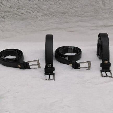 CINTO INFANTIL MASCULINO COURO SINTETICO 2,5CM LARGURA MODAS PRESENTE 2022