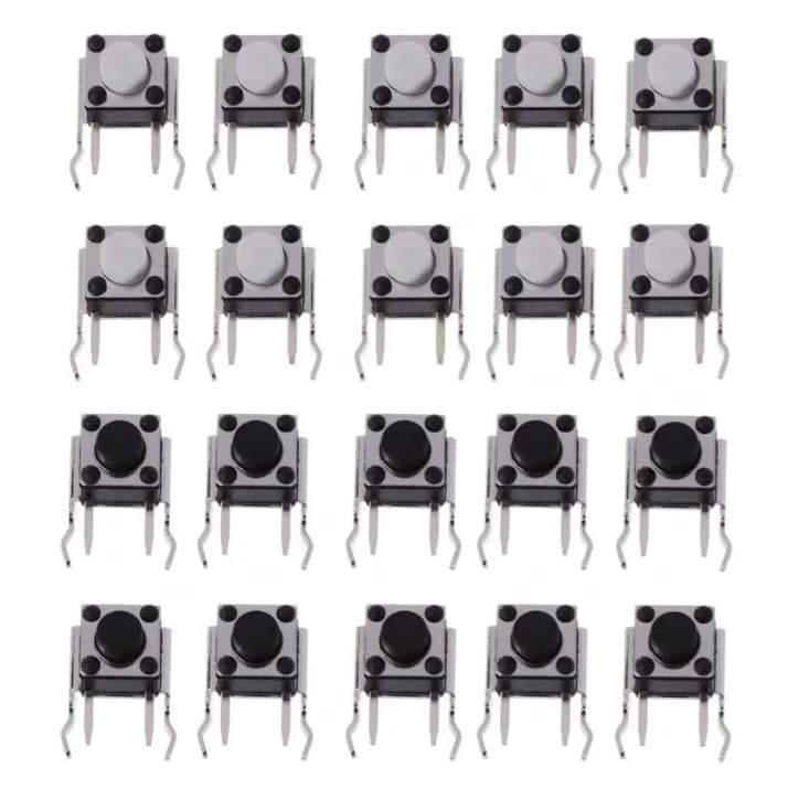 Botão Rb ou Lb Original 1und Reparo Interno Shoulders Controle Xbox 360