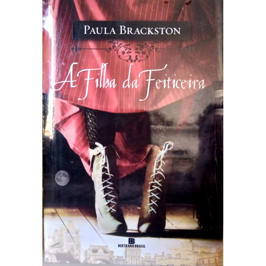 Livro a Filha da Feiticeira