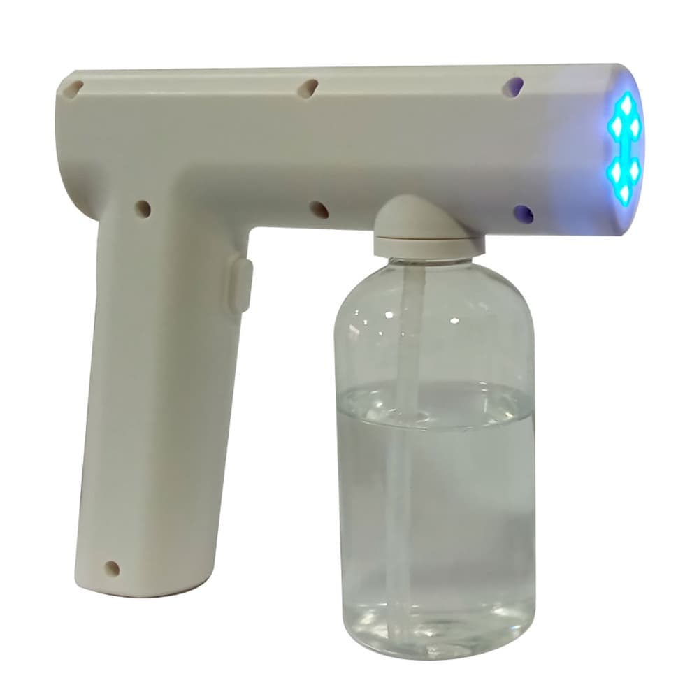 Pulverizador Pistola Desinfetante Neblina Portátil