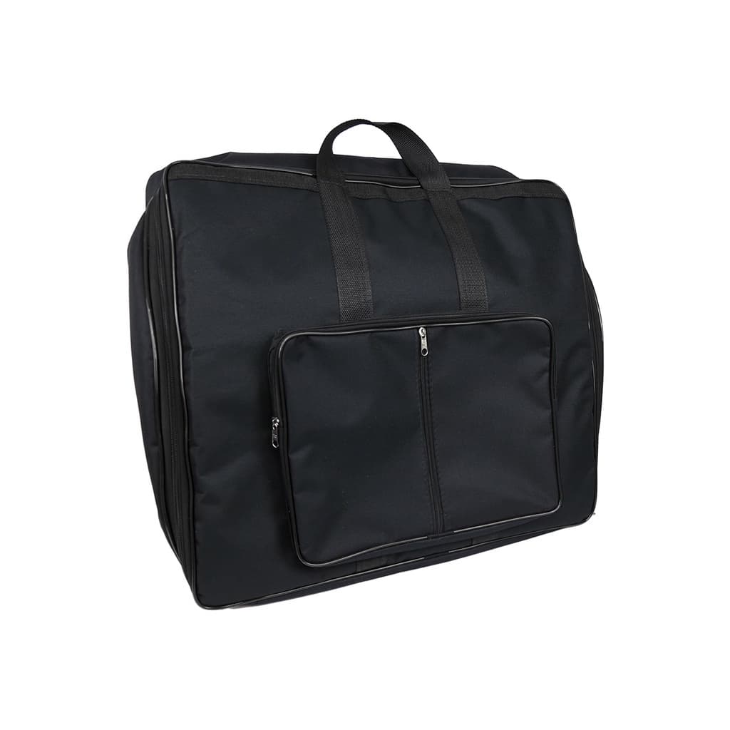 Capa Bag Acordeon, Gaita, Sanfona 120 Baixos Luxo