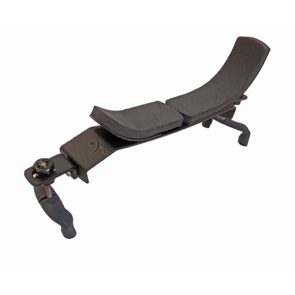 Espaleira Viola Premium Lunnon Preta R1151