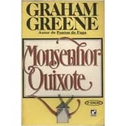 Livro Monsenhor Quixote; Graham Greene