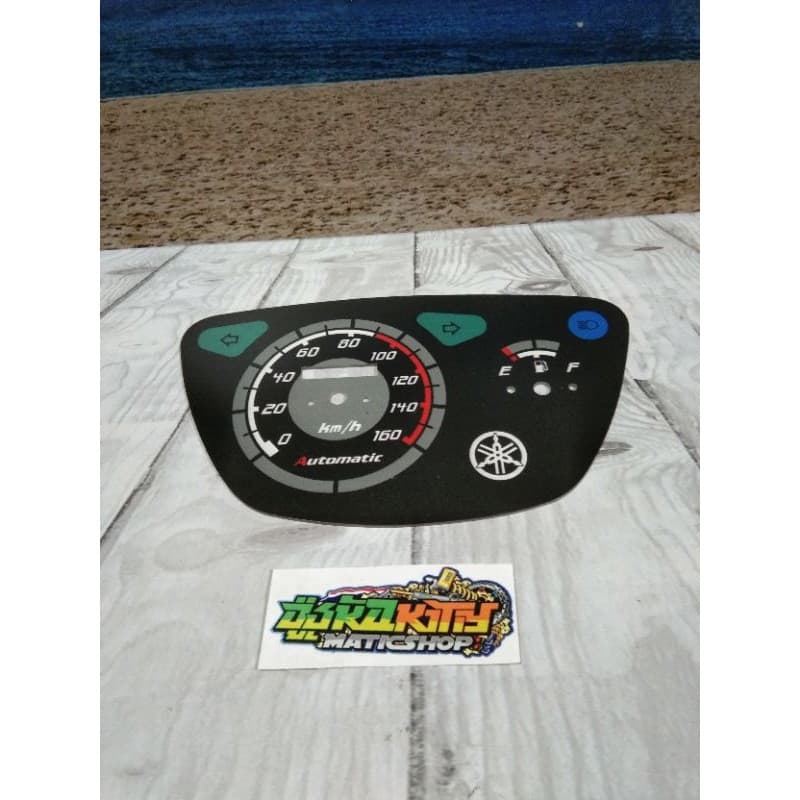 Speedo board Novo Modelo z Ou lele Tailândia