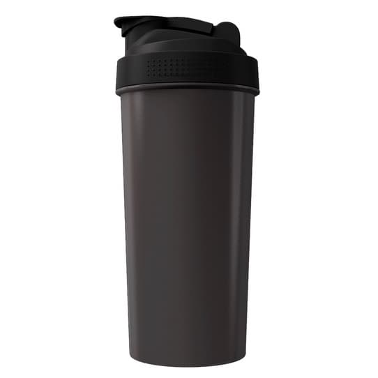 Coqueteleira Shaker Academia 600ml - Várias Cores