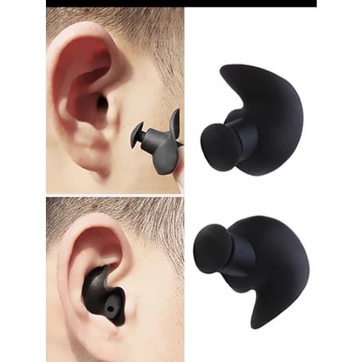 Tampão De Ouvido Protetor Auricular A Pronta Entrega